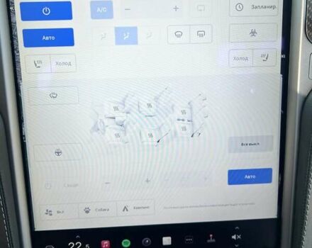 Тесла Модель Х, об'ємом двигуна 0 л та пробігом 110 тис. км за 55000 $, фото 22 на Automoto.ua