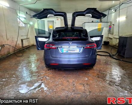 Тесла Модель Х, объемом двигателя 1 л и пробегом 145 тыс. км за 33000 $, фото 6 на Automoto.ua