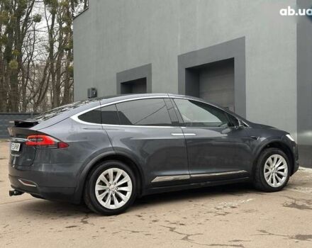 Тесла Модель Х, объемом двигателя 0 л и пробегом 122 тыс. км за 26999 $, фото 8 на Automoto.ua