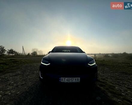 Тесла Модель Х, объемом двигателя 0 л и пробегом 217 тыс. км за 19999 $, фото 7 на Automoto.ua