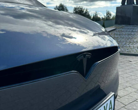 Тесла Модель Х, об'ємом двигуна 0 л та пробігом 43 тис. км за 46000 $, фото 4 на Automoto.ua