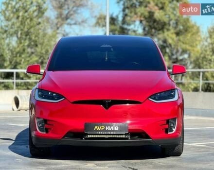 Тесла Модель Х, объемом двигателя 0 л и пробегом 135 тыс. км за 27900 $, фото 23 на Automoto.ua