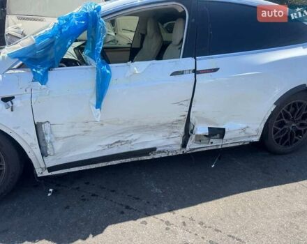 Тесла Модель Х, объемом двигателя 0 л и пробегом 148 тыс. км за 22600 $, фото 6 на Automoto.ua