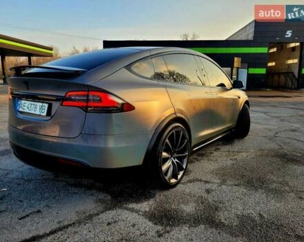 Тесла Модель Х, об'ємом двигуна 0 л та пробігом 137 тис. км за 46800 $, фото 7 на Automoto.ua