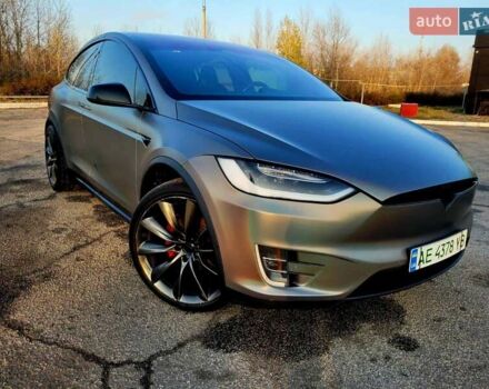Тесла Модель Х, об'ємом двигуна 0 л та пробігом 137 тис. км за 46800 $, фото 2 на Automoto.ua