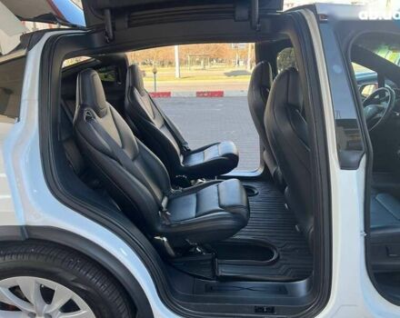 Тесла Модель Х, объемом двигателя 0 л и пробегом 78 тыс. км за 32900 $, фото 28 на Automoto.ua