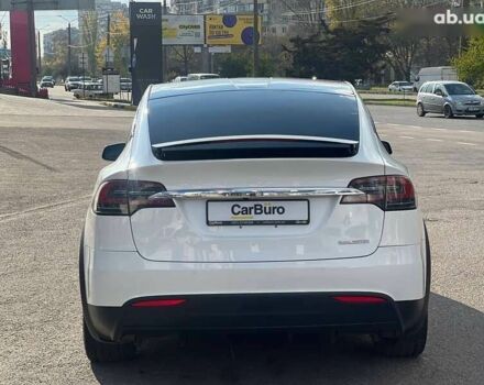 Тесла Модель Х, объемом двигателя 0 л и пробегом 78 тыс. км за 32900 $, фото 11 на Automoto.ua