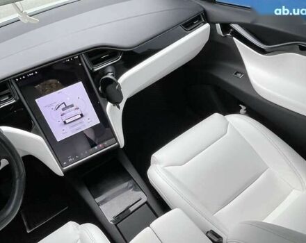 Тесла Модель Х 2019 в Киеве на Automoto.ua Тесла Модель Х, объемом двигателя 0 л и пробегом 123 тыс. км за 33900 $, фото 27 на Automoto.ua