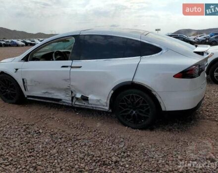 Тесла Модель Х, объемом двигателя 0 л и пробегом 148 тыс. км за 22600 $, фото 1 на Automoto.ua
