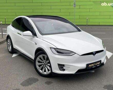 Тесла Модель Х 2019 в Киеве на Automoto.ua Тесла Модель Х, объемом двигателя 0 л и пробегом 123 тыс. км за 33900 $, фото 3 на Automoto.ua