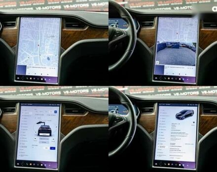 Тесла Модель Х, объемом двигателя 0 л и пробегом 109 тыс. км за 39900 $, фото 23 на Automoto.ua