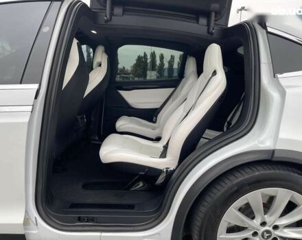 Тесла Модель Х 2019 в Киеве на Automoto.ua Тесла Модель Х, объемом двигателя 0 л и пробегом 123 тыс. км за 33900 $, фото 29 на Automoto.ua