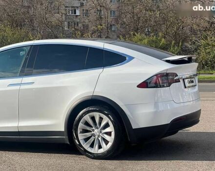 Тесла Модель Х, объемом двигателя 0 л и пробегом 78 тыс. км за 32900 $, фото 9 на Automoto.ua