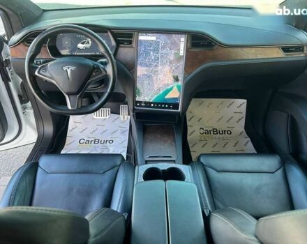 Тесла Модель Х, объемом двигателя 0 л и пробегом 78 тыс. км за 32900 $, фото 20 на Automoto.ua