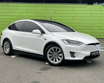 Тесла Модель Х 2019 в Киеве на Automoto.ua Тесла Модель Х, объемом двигателя 0 л и пробегом 123 тыс. км за 33900 $, фото 2 на Automoto.ua
