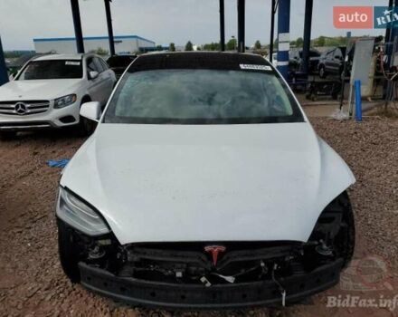 Тесла Модель Х, объемом двигателя 0 л и пробегом 148 тыс. км за 22600 $, фото 4 на Automoto.ua