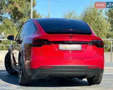 Тесла Модель Х, объемом двигателя 0 л и пробегом 135 тыс. км за 27900 $, фото 5 на Automoto.ua