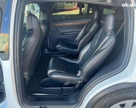 Тесла Модель Х, объемом двигателя 0 л и пробегом 78 тыс. км за 32900 $, фото 21 на Automoto.ua