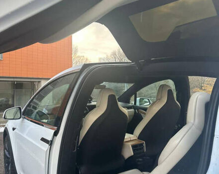 Тесла Модель Х, объемом двигателя 0 л и пробегом 49 тыс. км за 65000 $, фото 18 на Automoto.ua