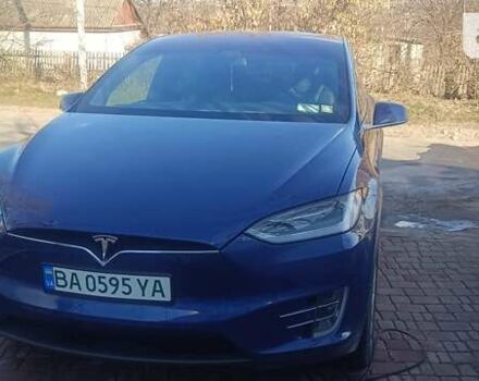 Тесла Модель Х, об'ємом двигуна 0 л та пробігом 70 тис. км за 52000 $, фото 1 на Automoto.ua