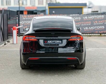 Тесла Модель Х, объемом двигателя 0 л и пробегом 109 тыс. км за 39900 $, фото 9 на Automoto.ua