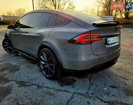 Тесла Модель Х, об'ємом двигуна 0 л та пробігом 137 тис. км за 46800 $, фото 18 на Automoto.ua