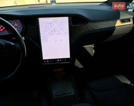 Тесла Модель Х, объемом двигателя 0 л и пробегом 135 тыс. км за 27900 $, фото 43 на Automoto.ua