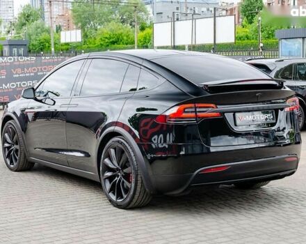 Тесла Модель Х, объемом двигателя 0 л и пробегом 109 тыс. км за 39900 $, фото 8 на Automoto.ua