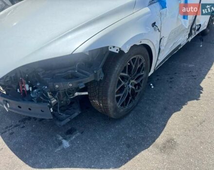 Тесла Модель Х, объемом двигателя 0 л и пробегом 148 тыс. км за 22600 $, фото 3 на Automoto.ua