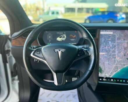 Тесла Модель Х, объемом двигателя 0 л и пробегом 78 тыс. км за 32900 $, фото 24 на Automoto.ua