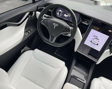 Тесла Модель Х 2019 в Киеве на Automoto.ua Тесла Модель Х, объемом двигателя 0 л и пробегом 123 тыс. км за 33900 $, фото 24 на Automoto.ua