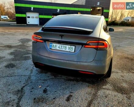 Тесла Модель Х, об'ємом двигуна 0 л та пробігом 137 тис. км за 46800 $, фото 16 на Automoto.ua