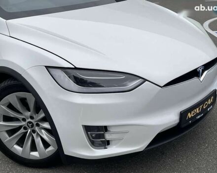 Тесла Модель Х 2019 в Киеве на Automoto.ua Тесла Модель Х, объемом двигателя 0 л и пробегом 123 тыс. км за 33900 $, фото 4 на Automoto.ua