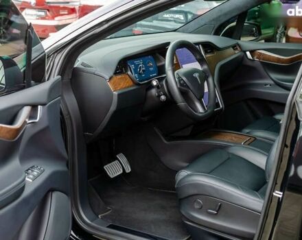 Тесла Модель Х, объемом двигателя 0 л и пробегом 109 тыс. км за 39900 $, фото 18 на Automoto.ua