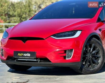 Тесла Модель Х, объемом двигателя 0 л и пробегом 135 тыс. км за 27900 $, фото 24 на Automoto.ua