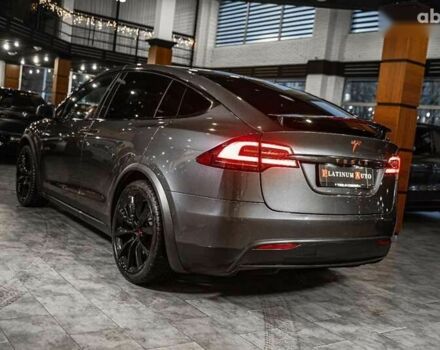Тесла Модель Х, об'ємом двигуна 0 л та пробігом 45 тис. км за 31500 $, фото 19 на Automoto.ua