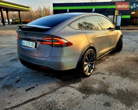 Тесла Модель Х, об'ємом двигуна 0 л та пробігом 137 тис. км за 46800 $, фото 17 на Automoto.ua