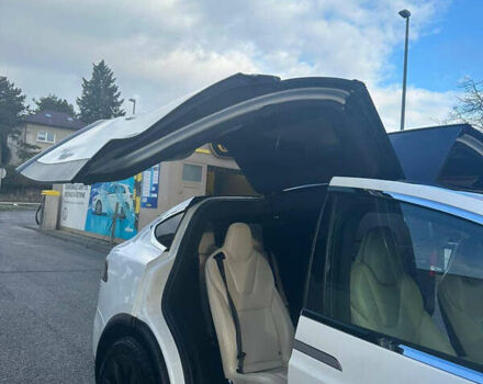 Тесла Модель Х, объемом двигателя 0 л и пробегом 49 тыс. км за 65000 $, фото 25 на Automoto.ua