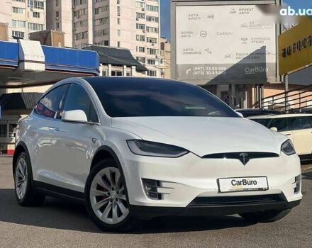 Тесла Модель Х, объемом двигателя 0 л и пробегом 78 тыс. км за 32900 $, фото 1 на Automoto.ua