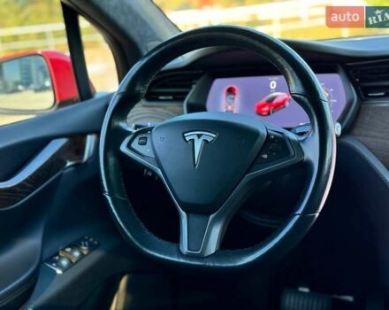 Тесла Модель Х, объемом двигателя 0 л и пробегом 135 тыс. км за 27900 $, фото 33 на Automoto.ua