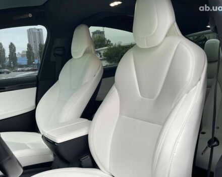 Тесла Модель Х 2019 в Киеве на Automoto.ua Тесла Модель Х, объемом двигателя 0 л и пробегом 123 тыс. км за 33900 $, фото 22 на Automoto.ua