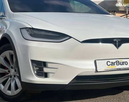 Тесла Модель Х, объемом двигателя 0 л и пробегом 78 тыс. км за 32900 $, фото 3 на Automoto.ua