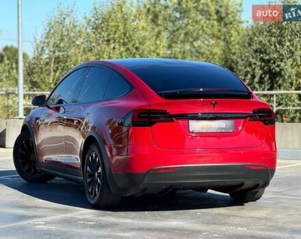 Тесла Модель Х, объемом двигателя 0 л и пробегом 135 тыс. км за 27900 $, фото 4 на Automoto.ua