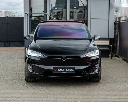 Тесла Модель Х, объемом двигателя 0 л и пробегом 109 тыс. км за 39900 $, фото 4 на Automoto.ua