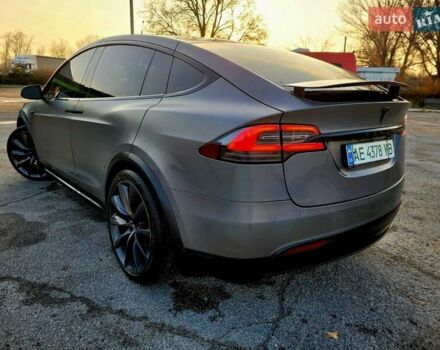 Тесла Модель Х, об'ємом двигуна 0 л та пробігом 137 тис. км за 46800 $, фото 6 на Automoto.ua