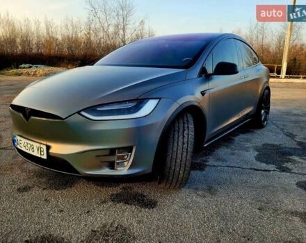 Тесла Модель Х, об'ємом двигуна 0 л та пробігом 137 тис. км за 46800 $, фото 11 на Automoto.ua