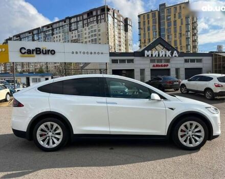 Тесла Модель Х, объемом двигателя 0 л и пробегом 78 тыс. км за 32900 $, фото 14 на Automoto.ua