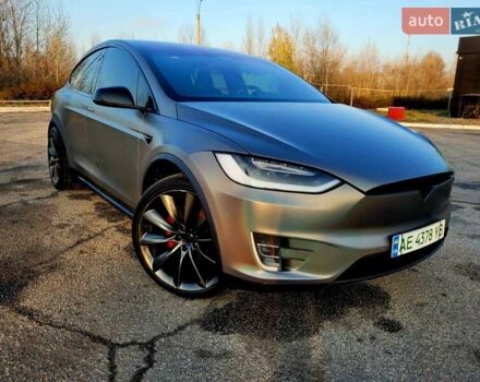 Тесла Модель Х, об'ємом двигуна 0 л та пробігом 137 тис. км за 46800 $, фото 4 на Automoto.ua