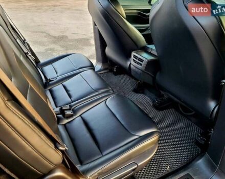 Тесла Модель Х, об'ємом двигуна 0 л та пробігом 137 тис. км за 46800 $, фото 23 на Automoto.ua