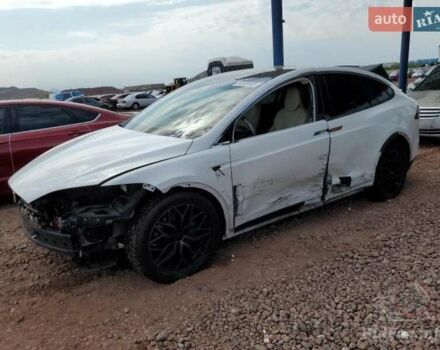 Тесла Модель Х, объемом двигателя 0 л и пробегом 148 тыс. км за 22600 $, фото 2 на Automoto.ua